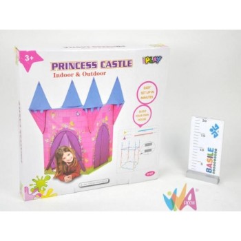 TENDA CASTELLO PRINCIPESSE...