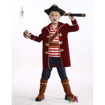 COSTUME PIRATA L 26754L