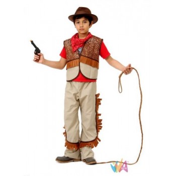 COSTUME COW-BOY TG.L 26218L