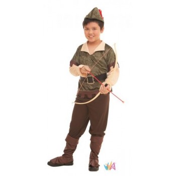 COSTUME ROBIN HOOD L 26784L