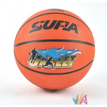 PALLONE BASKET GOMMA BU1103