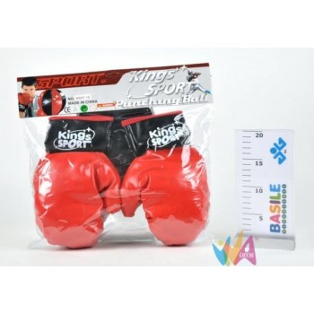 GUANTI BOXE S6430-BB07-10