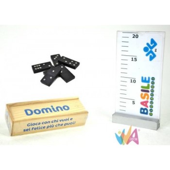 DOMINO MEDIO