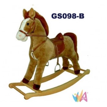 CAVALLO CM.80 NITRITO GS098K