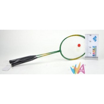 BADMINTON LUNGO 62X20X0,6 CM