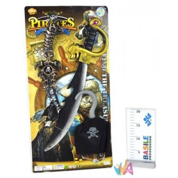 BLISTER PIRATI