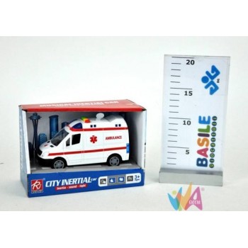 AMBULANZA FRIZIONE B.O. CM 15