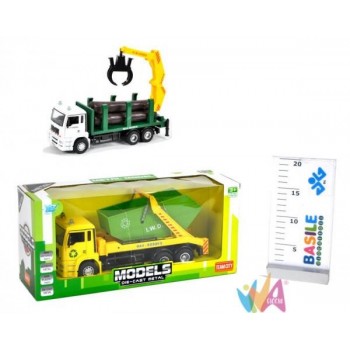 CAMION DIE-CAST 1:32