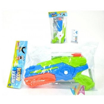 PISTOLA ACQUA 37CM IN PVC