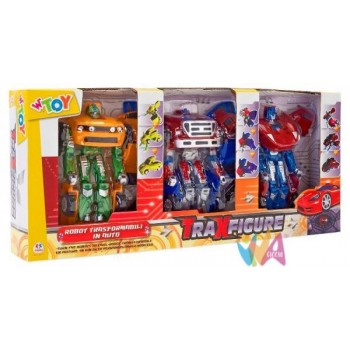 TRAXFIGURE ROBOTAUTO 1:32 3PZ