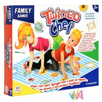 GIOCO TWINED CHEF