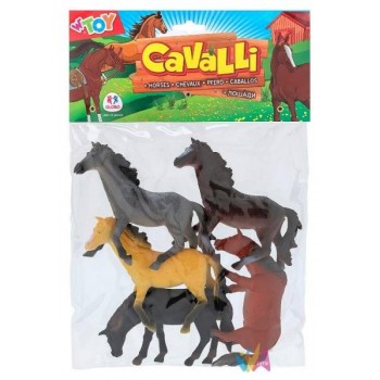 ANIMALI CAVALLI 5PZ