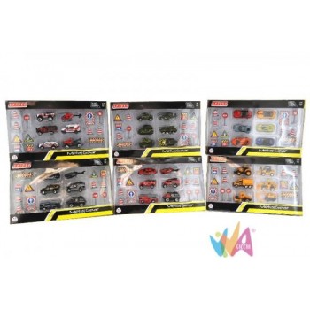 PLAYSET VEICOLI 37558