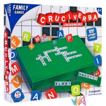 CRUCIVERBA GIOCO DELLE PAROLE