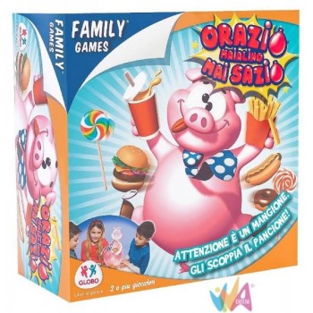 FAMILY GAMES ORAZIO MA.38279