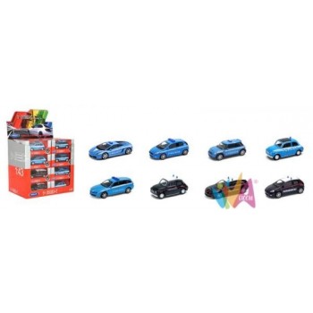 WELLY 1:43 D-CAST AUTO...