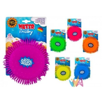 SPLASH FRISBY 14 CM 6 COL