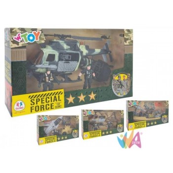 PLAYSET MILITARE...