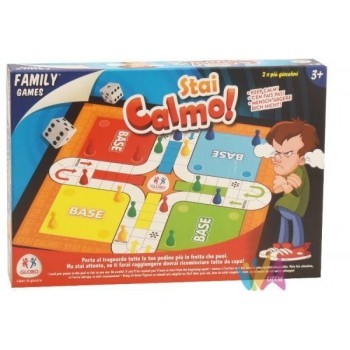 FAMILYGAMES STAI CALMO