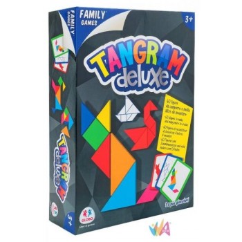 GIOCO TANGRAM GIGANTE C/30...