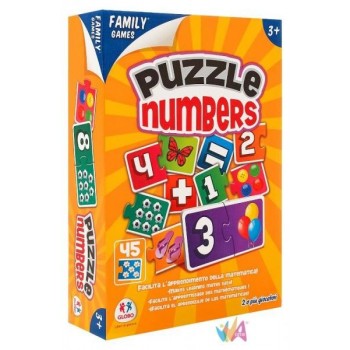 GIOCO DEI NUMERI 45PZ