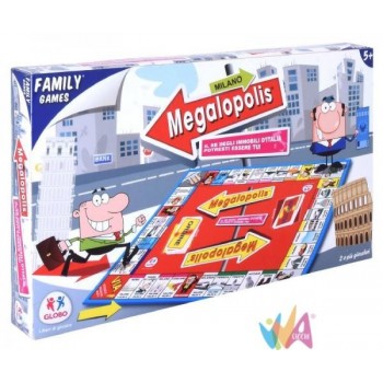 GIOCO MEGALOPOLIS