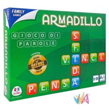 ARMADILLO GIOCO DELLE...