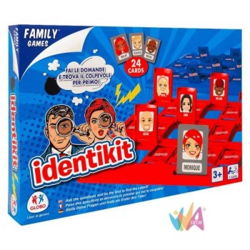 FAMILYGAMES IDENTIKIT