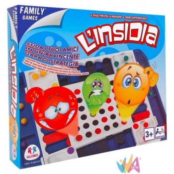 FAMILYGAMES L'INSIDIA