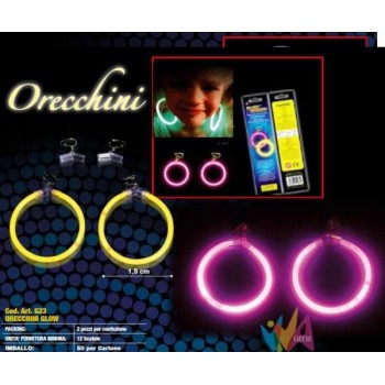 ORECCHINI GLOW (2PZ)