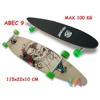 LONGBOARD 100 KG. 51550