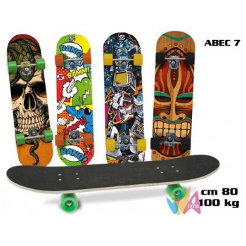 SKATEBOARD ANTISC, ABEC-7...