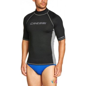 RASH GUARD M/CORTE UOMO...