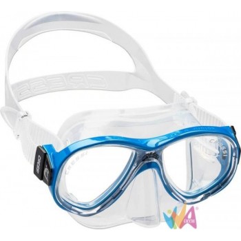 MASCHERA PERLA JR SIL/FRAME...