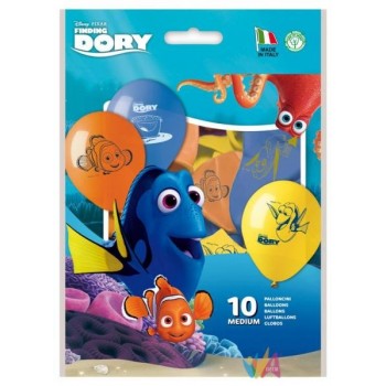 PALL. FINDING DORY CF. 10