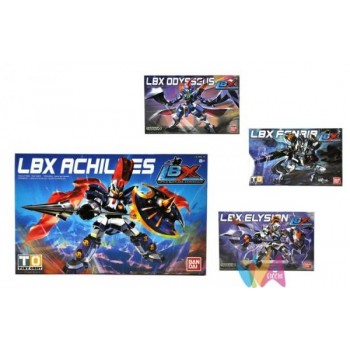 LBX MODEL KIT ASS.3 NCR02394