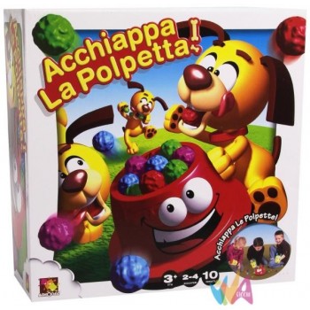 ACCHIAPPA LA POLPETTA