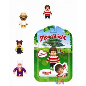 MONCHHICHI PERSONAGGIO AST....