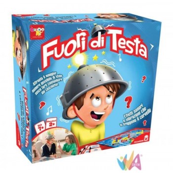 FUORI DI TESTA