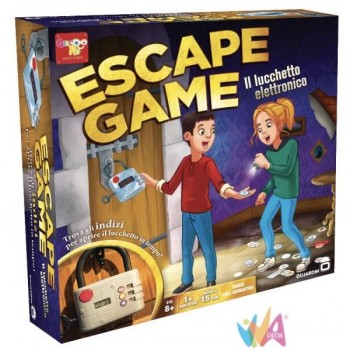 ESCAPE GAME