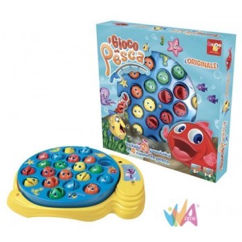 GIOCO DELLA PESCA