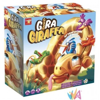 GIRA GIRAFFA