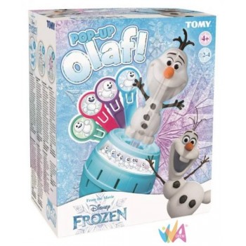 OLAF POP-UP NEW