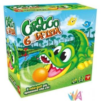 CROCCO GOLFISTA