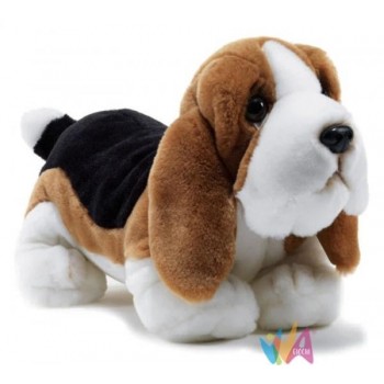 BASSY BASSETHOUND L. 35 CM