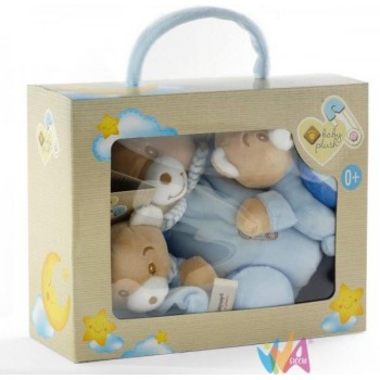 BABYCARE SET ORSETTO-3/PZ....