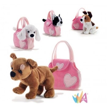LOVELY PET BAG CAGNOLINI...