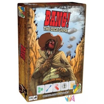 GIOCO BANG! - DICE GAME