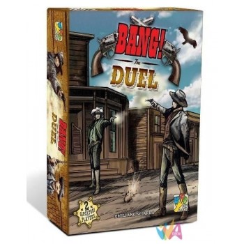 GIOCO BANG! - THE DUEL