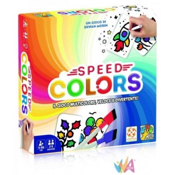 SPEED COLORS